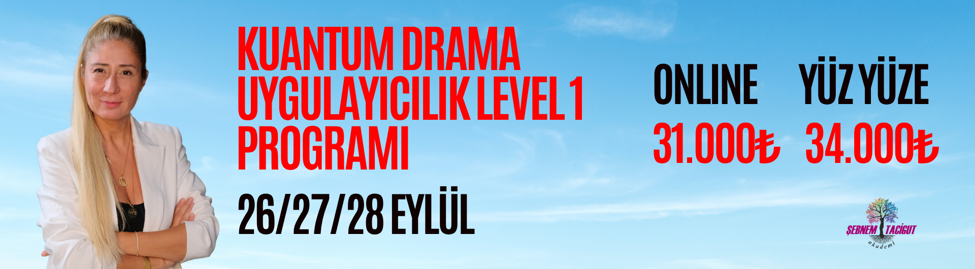 Kuantum Drama Uygulayıcılık