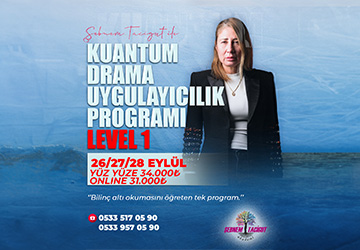 Kuantum Drama Uygulayıcılık
