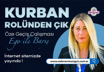 Kurban Rolünden Çık – Ego ile Barış ve Öze Geçiş Aktivasyonu
