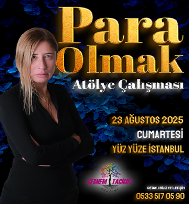 Dönüştürücü Kuantum Atölyesi